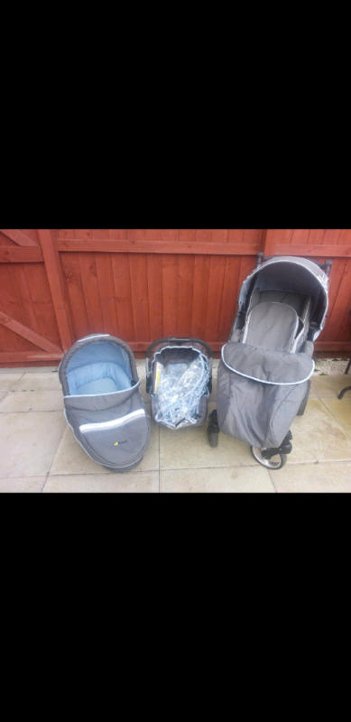 bentley pushchair